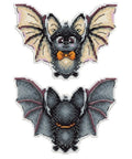 Cross Stitch Kit Flying Gentleman SR-304