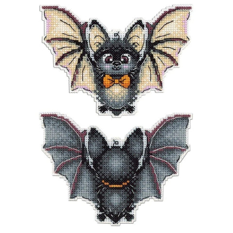 Cross Stitch Kit Flying Gentleman SR-304