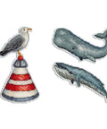 Cross Stitch Kit Ocean Sounds - Magnets SR-330