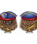 Cross Stitch Kit Pirate SR-341