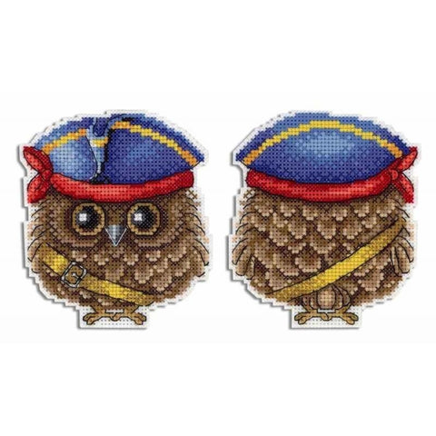 Cross Stitch Kit Pirate SR-341