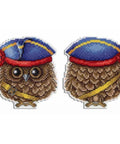 Cross Stitch Kit Pirate SR-341