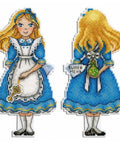 Cross Stitch Kit Precious Key SR-348