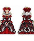 Cross Stitch Kit Red Queen SR-401