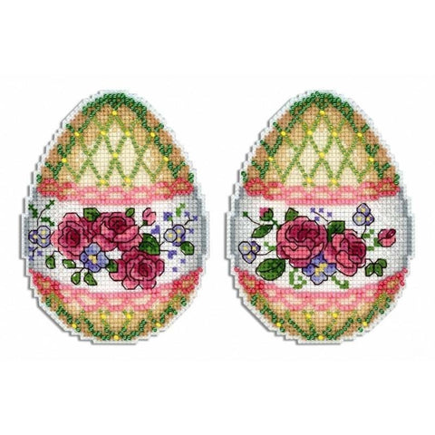 Cross Stitch Kit Spring Holiday SR-406