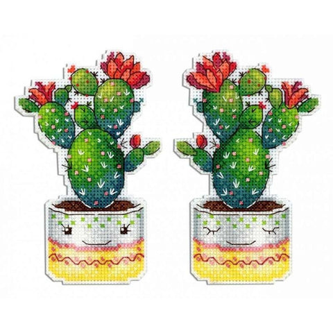 Cross Stitch Kit Prickly Friend SR-417