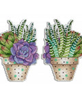 Cross Stitch Kit Flower Mood SR-418