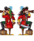 Cross Stitch Kit Brave Pirate SR-450