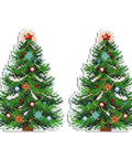 Cross Stitch Kit Christmas Beauty SR-453