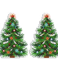 Cross Stitch Kit Christmas Beauty SR-453