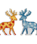 Cross Stitch Kit Northern Deer SR-455