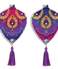 Cross Stitch Kit Oriental Fairytale SR-456