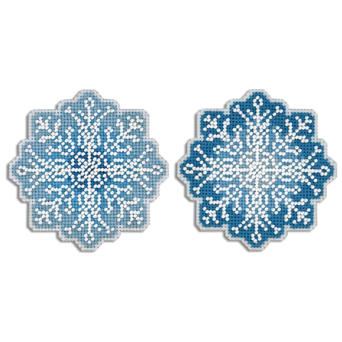 Cross Stitch Kit Snowflake SR-460