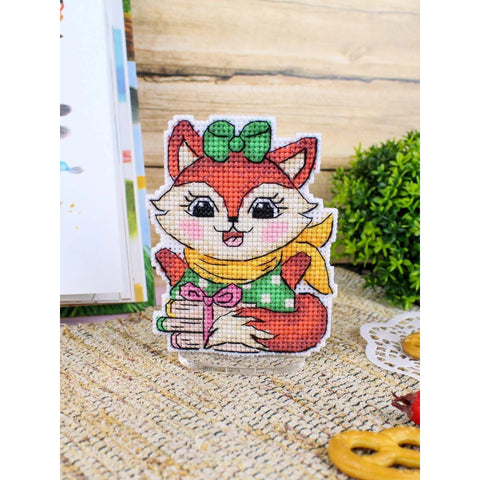 Cross stitch kit MP Studia