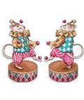 Cross Stitch Kit Little Juggler SR-1111