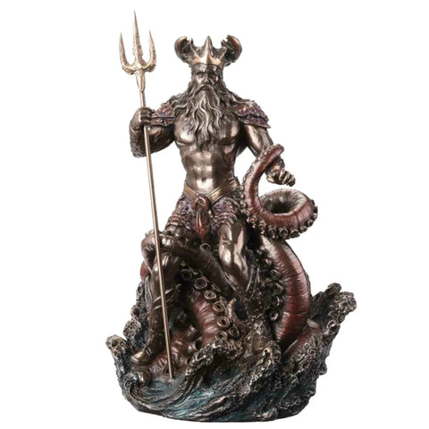 Oceanus Statue