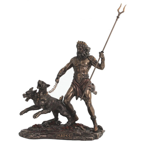 Hades Statue