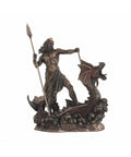 Poseidon on Sea Dragon