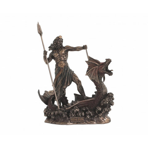Poseidon on Sea Dragon