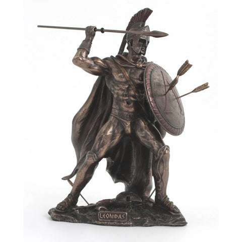 Leonidas Statue 25cm