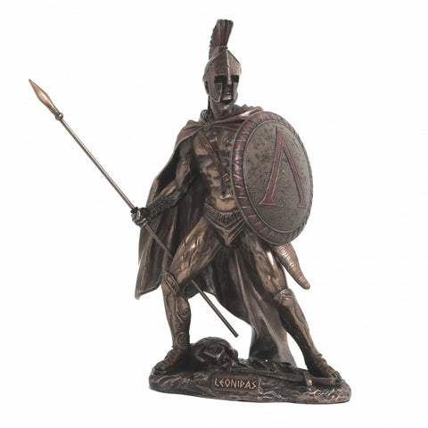 Leonidas Statue