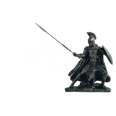 Hector Trojan Prince Statue