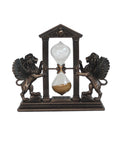 Winged Lion Hourglass
