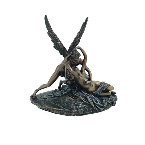 Cupid and Psyche Sculpture