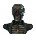 Steampunk Skeleton Statue