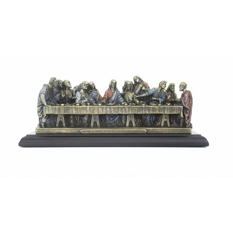 Last Supper Statue