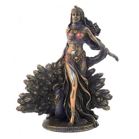 Hera Greek Goddess Statue