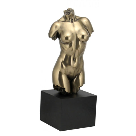 Female Torso Sculpture