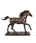 Bronze Horse Statue