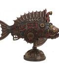 Anglerfish Statue