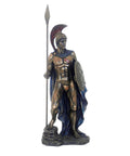 Ares Greek God of War Statue