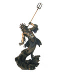 Poseidon Statue