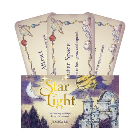 Star Light cards Rockpool