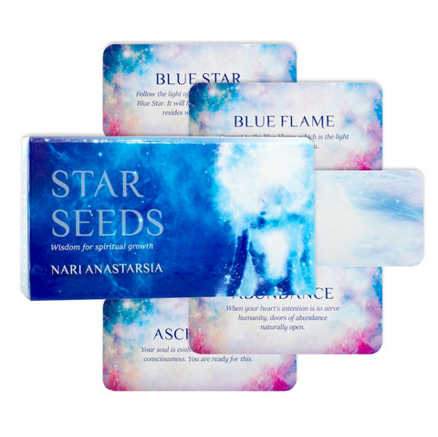 Star Seeds Cards Rockpool