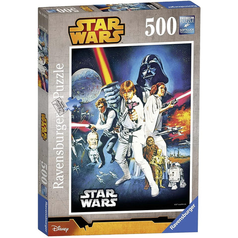 Star Wars 500 Piece Puzzle