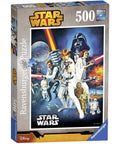 Star Wars 500 Piece Puzzle