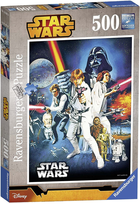 Star Wars 500 Piece Puzzle