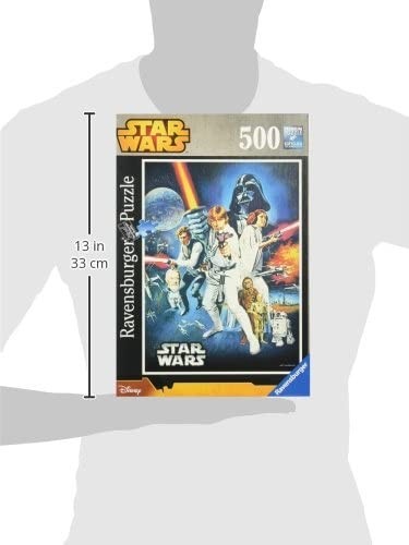 Star Wars 500 Piece Puzzle