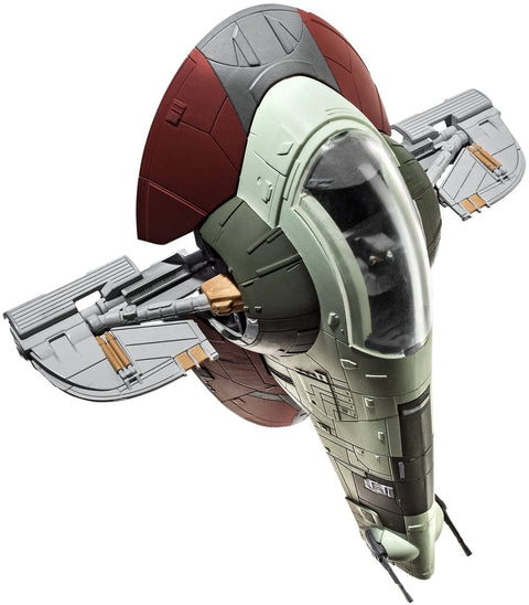 Star Wars Boba Fetts Slave I - Plastic Modelling Kit By Revell