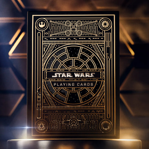 Star Wars Theory11 Playing Cards (SPECIAL EDITION)