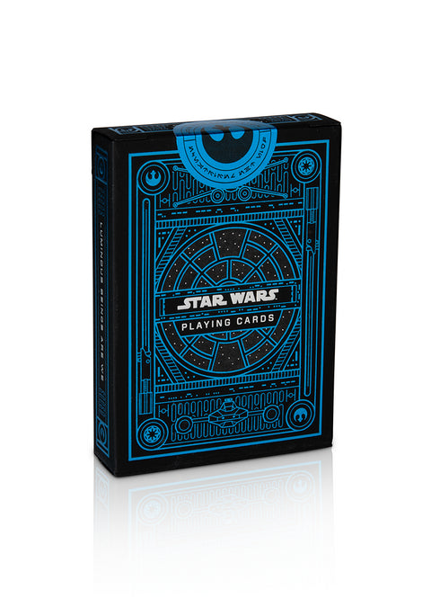 Star Wars light Side cards (Blue) Theory 11