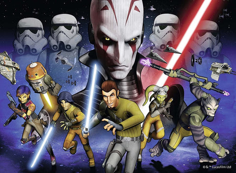 Star Wars Rebels 300