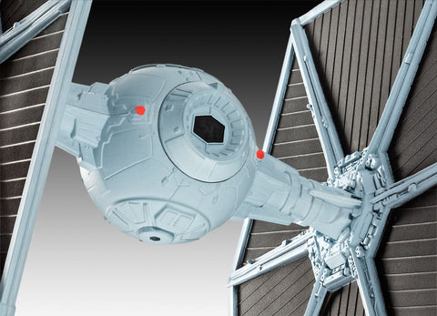 Star Wars TIE Fighter - Plastic Modelling Kit By Revell