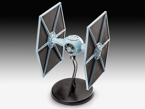 Star Wars TIE Fighter - Plastic Modelling Kit By Revell