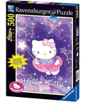 Starline Puzzle 500 Hello Kitty Star Magic
