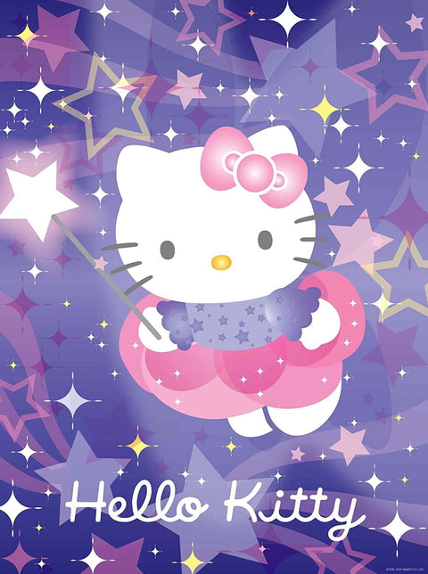 Starline Puzzle 500 Hello Kitty Star Magic